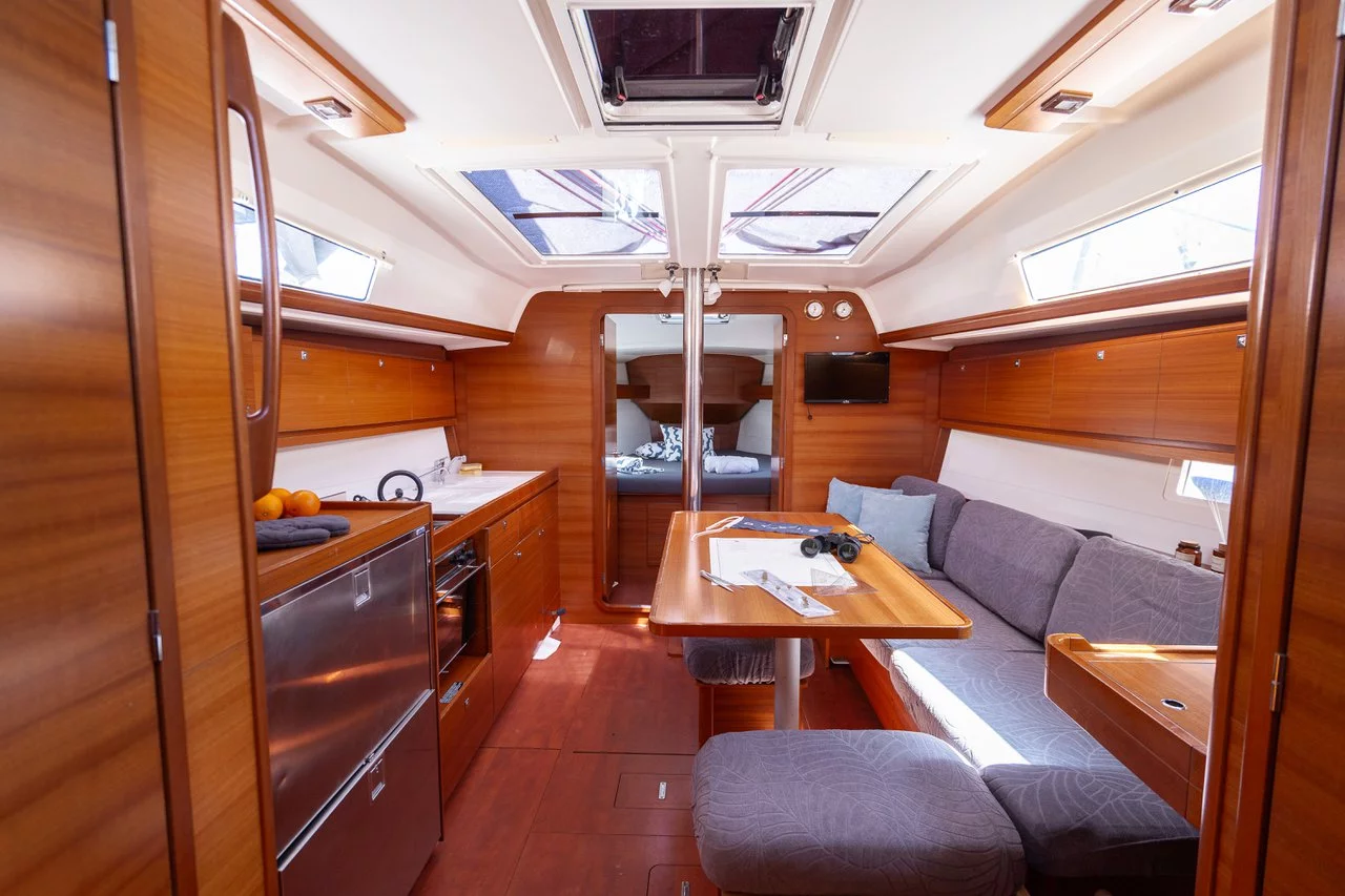 Dufour 382 GL (Cetus)  - 7