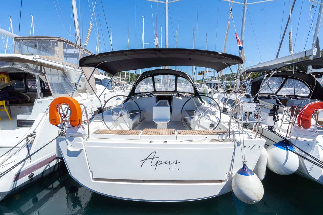 Dufour 412 GL (Apus)  - 0