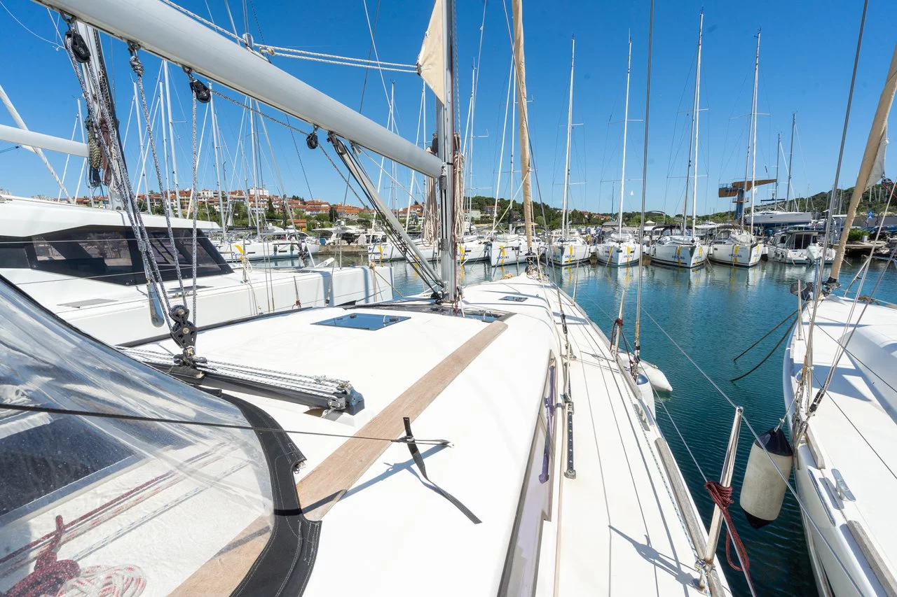 Dufour 412 GL (Apus)  - 5