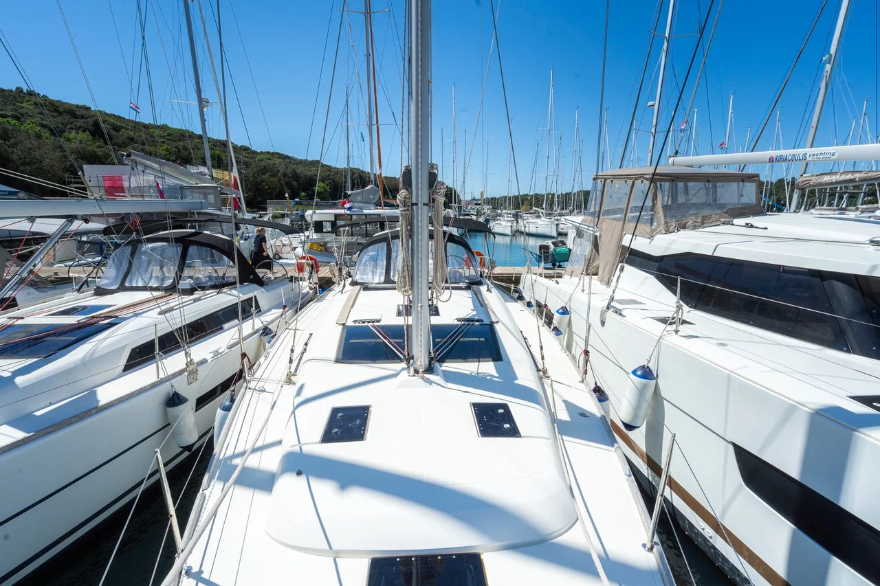 Dufour 412 GL (Apus)  - 6