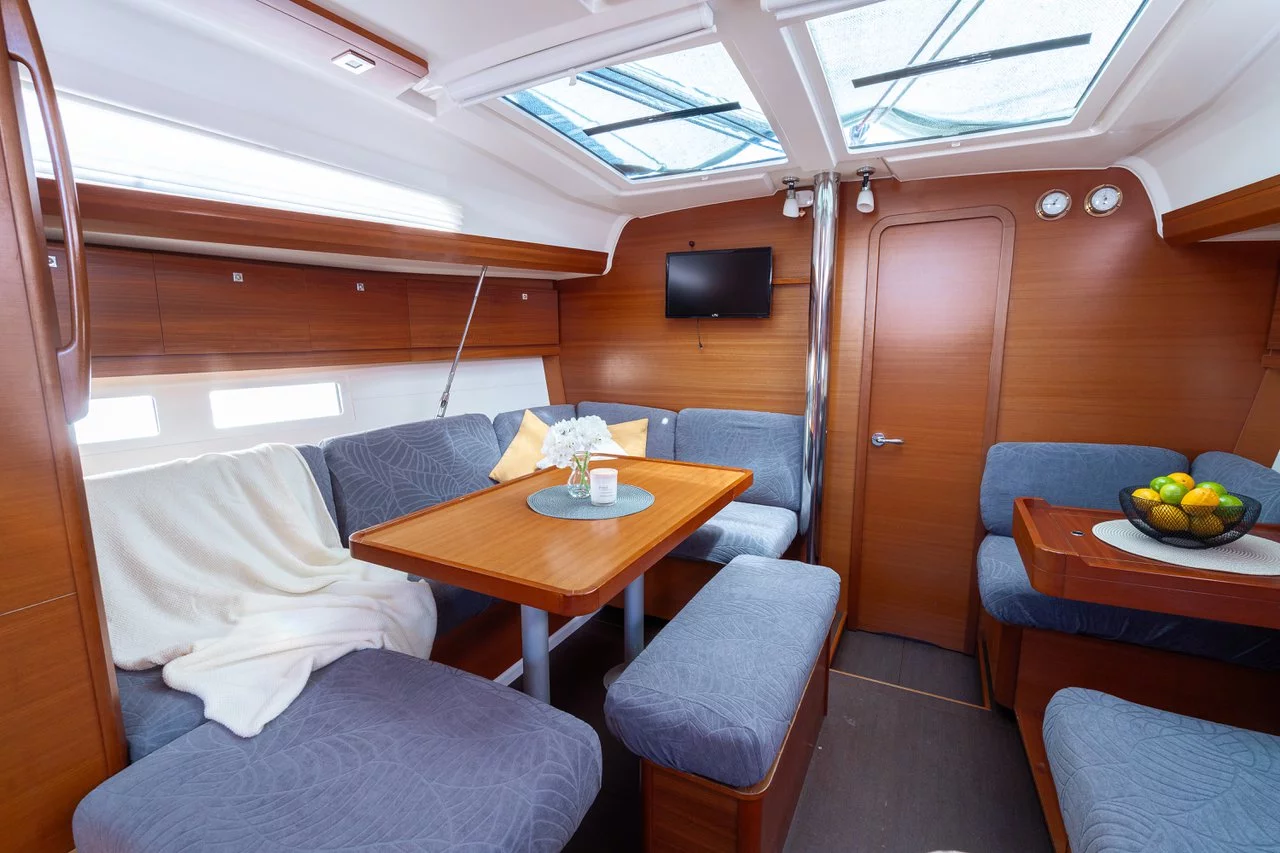 Dufour 412 GL (Apus)  - 7