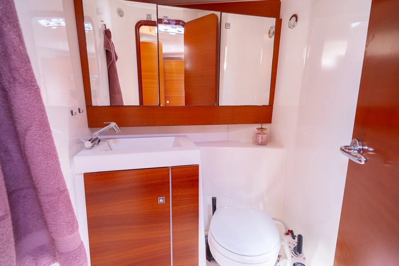 Dufour 412 GL (Apus)  - 16