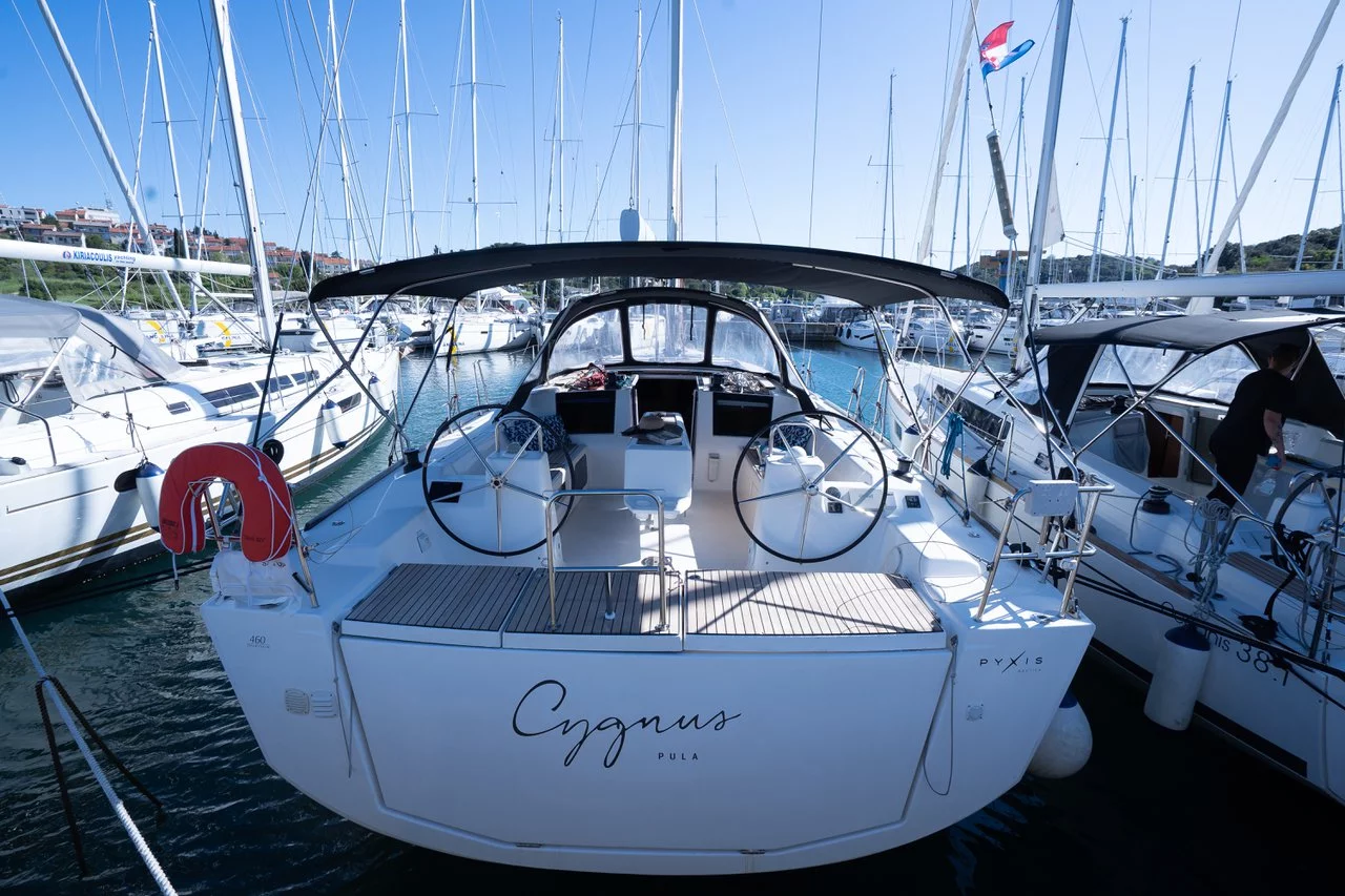 Dufour 460 GL (Cygnus)  - 2