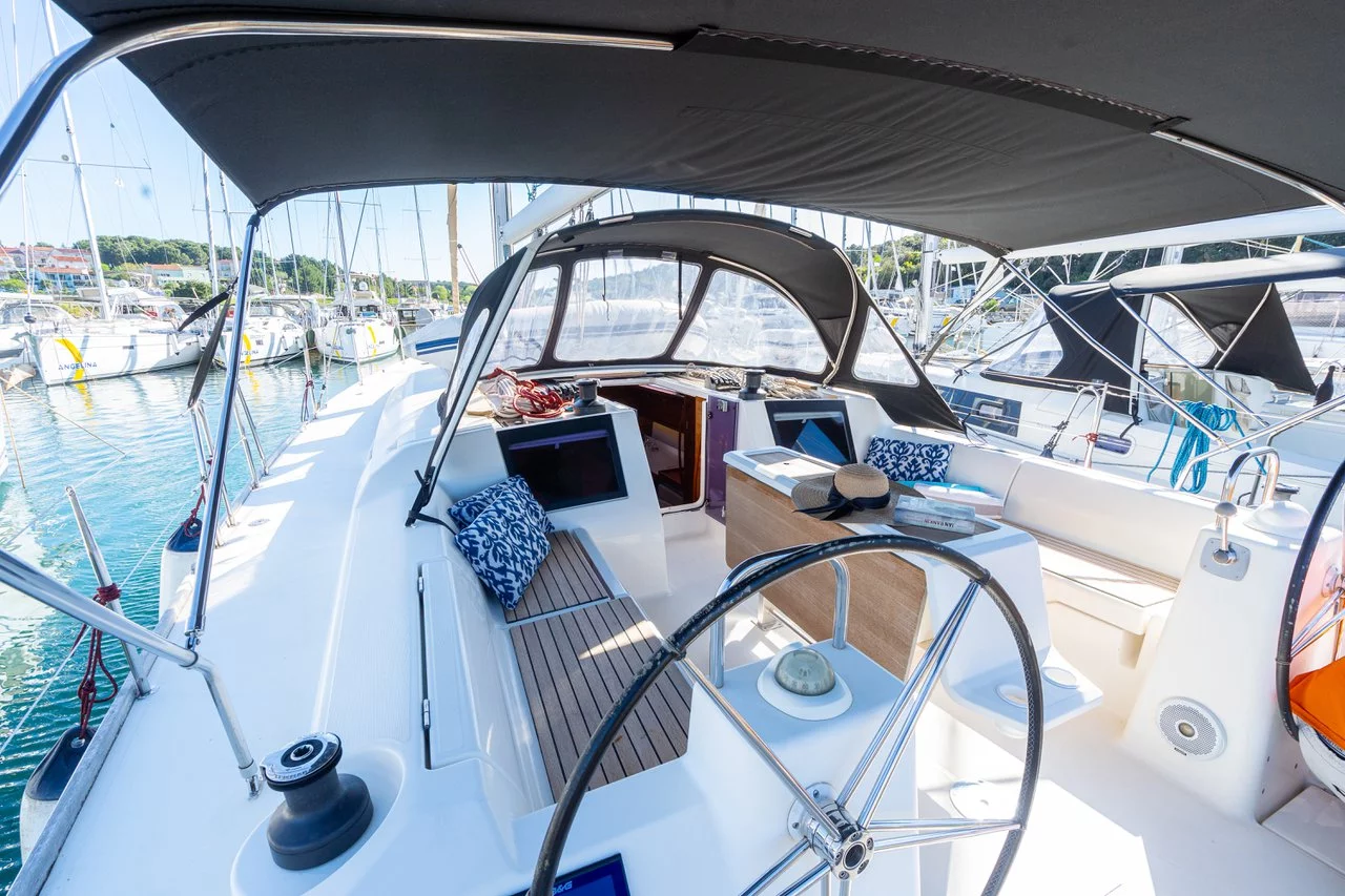 Dufour 460 GL (Cygnus)  - 3