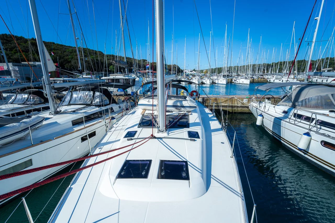 Dufour 460 GL (Cygnus)  - 5