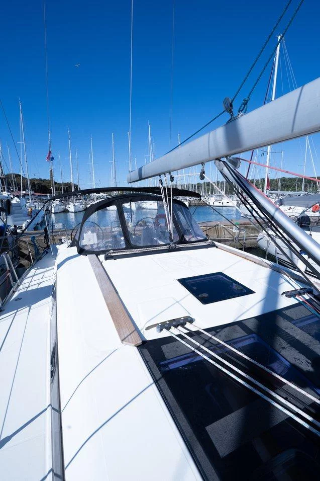 Dufour 460 GL (Cygnus)  - 7