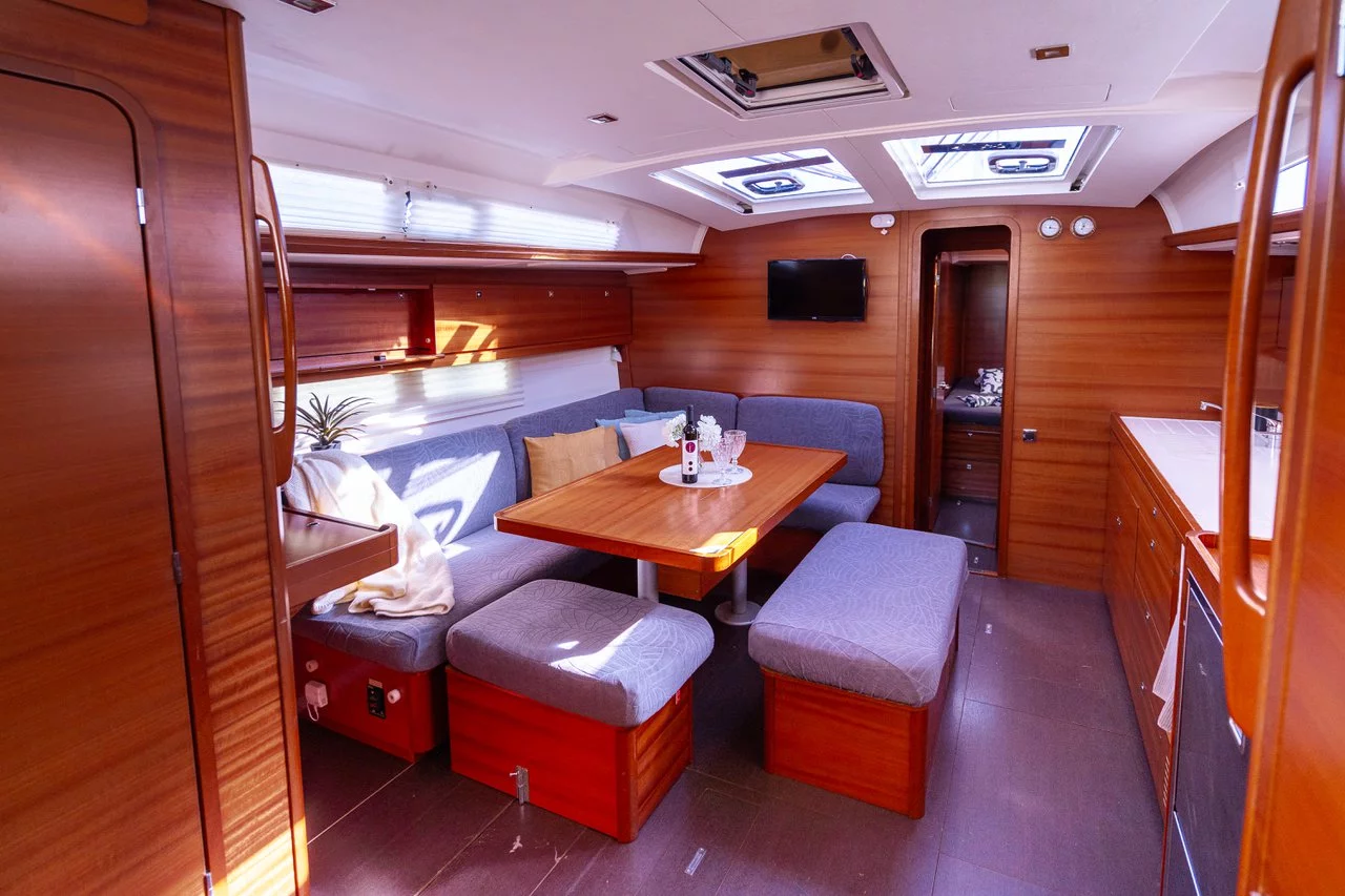 Dufour 460 GL (Cygnus)  - 8
