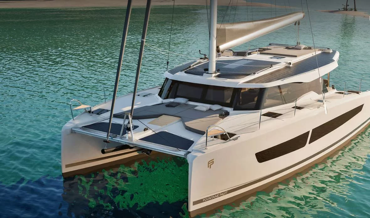 Fountaine Pajot New 41 Quatuor 2 (ROTT)  - 0