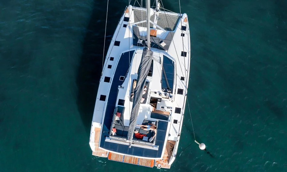 Fountaine Pajot Aura 51 - 6 cab (Alizee)  - 4