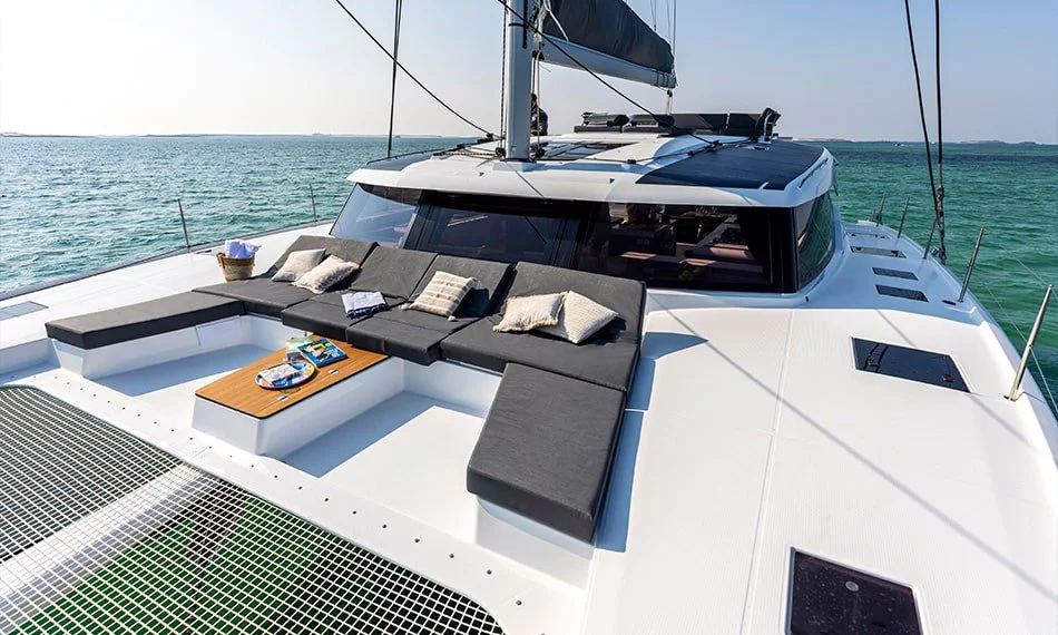Fountaine Pajot Aura 51 - 6 cab (Alizee)  - 6