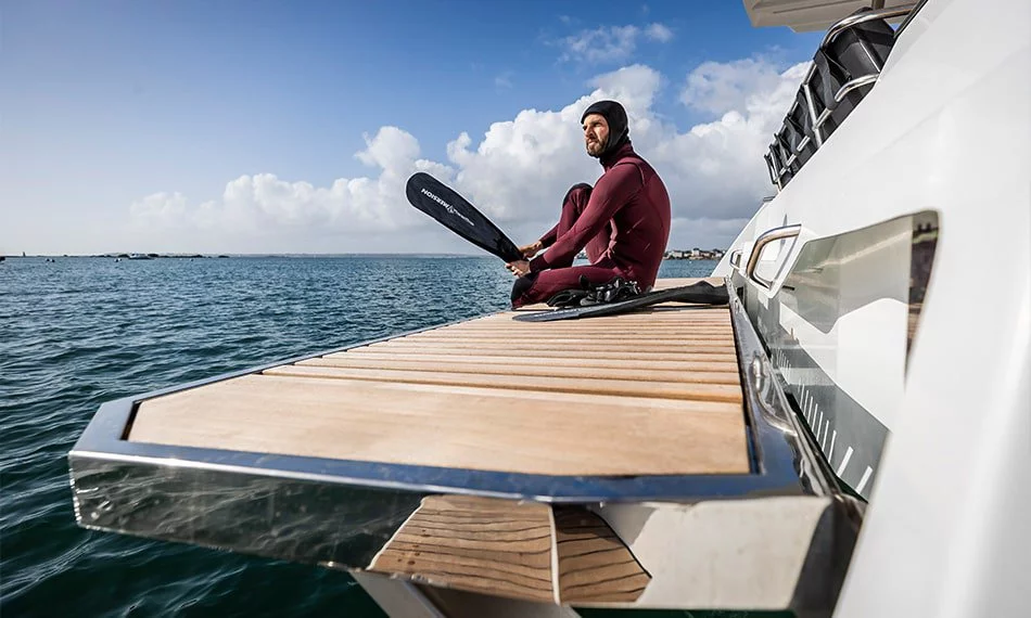 Fountaine Pajot Aura 51 - 6 cab (Alizee)  - 10