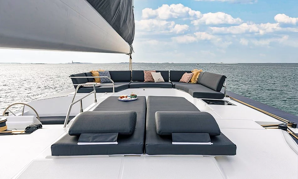 Fountaine Pajot Aura 51 - 6 cab (Alizee)  - 13