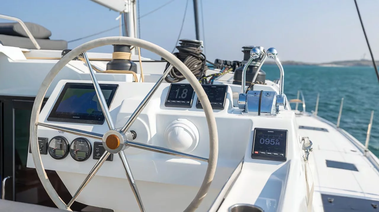 Fountaine Pajot Aura 51 - 6 cab (Alizee)  - 16