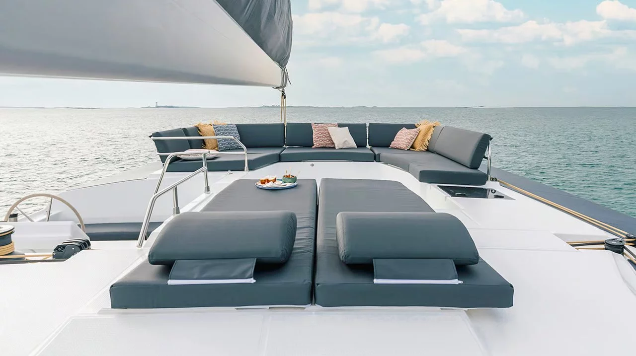 Fountaine Pajot Aura 51 - 6 cab (Alizee)  - 17