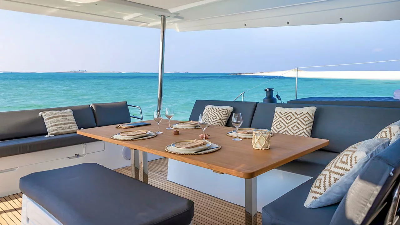 Fountaine Pajot Aura 51 - 6 cab (Alizee)  - 18