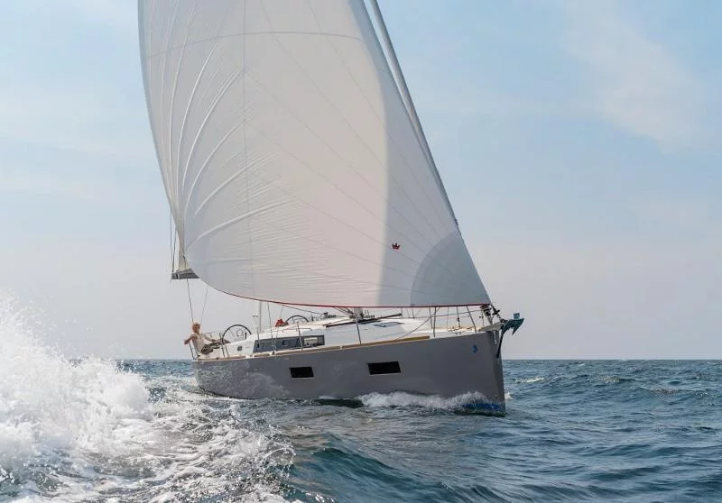 Oceanis 38 - 3 cab. (Epicteto)  - 0