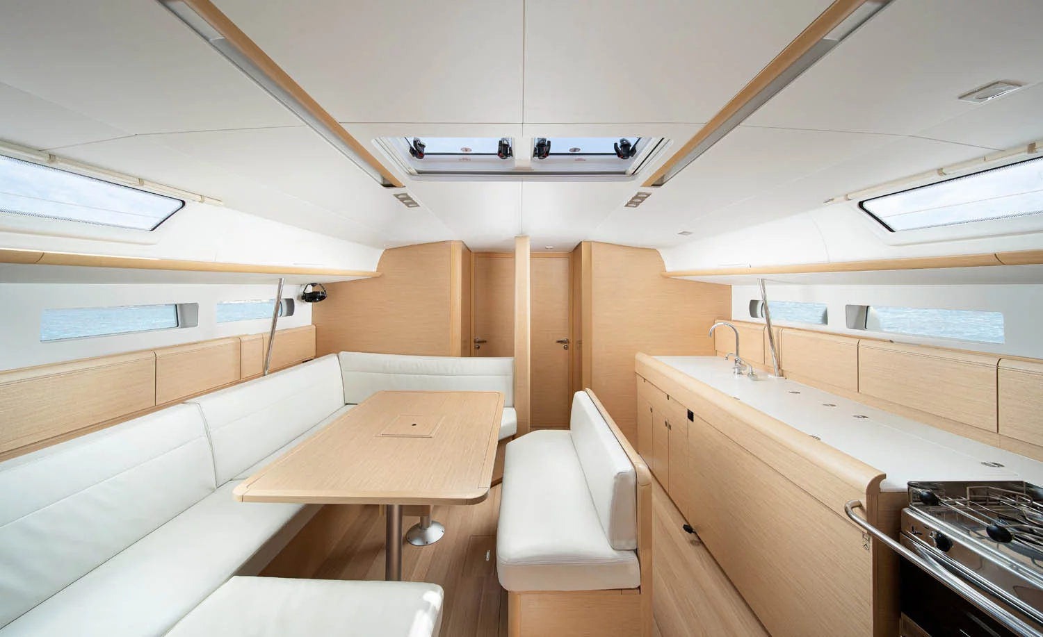 Sun Odyssey 519 - 5 + 1 cab. (Aethra)  - 8
