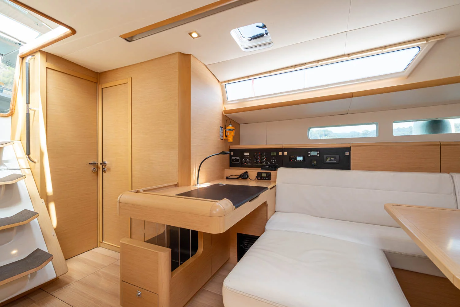 Sun Odyssey 519 - 5 + 1 cab. (Aethra)  - 10
