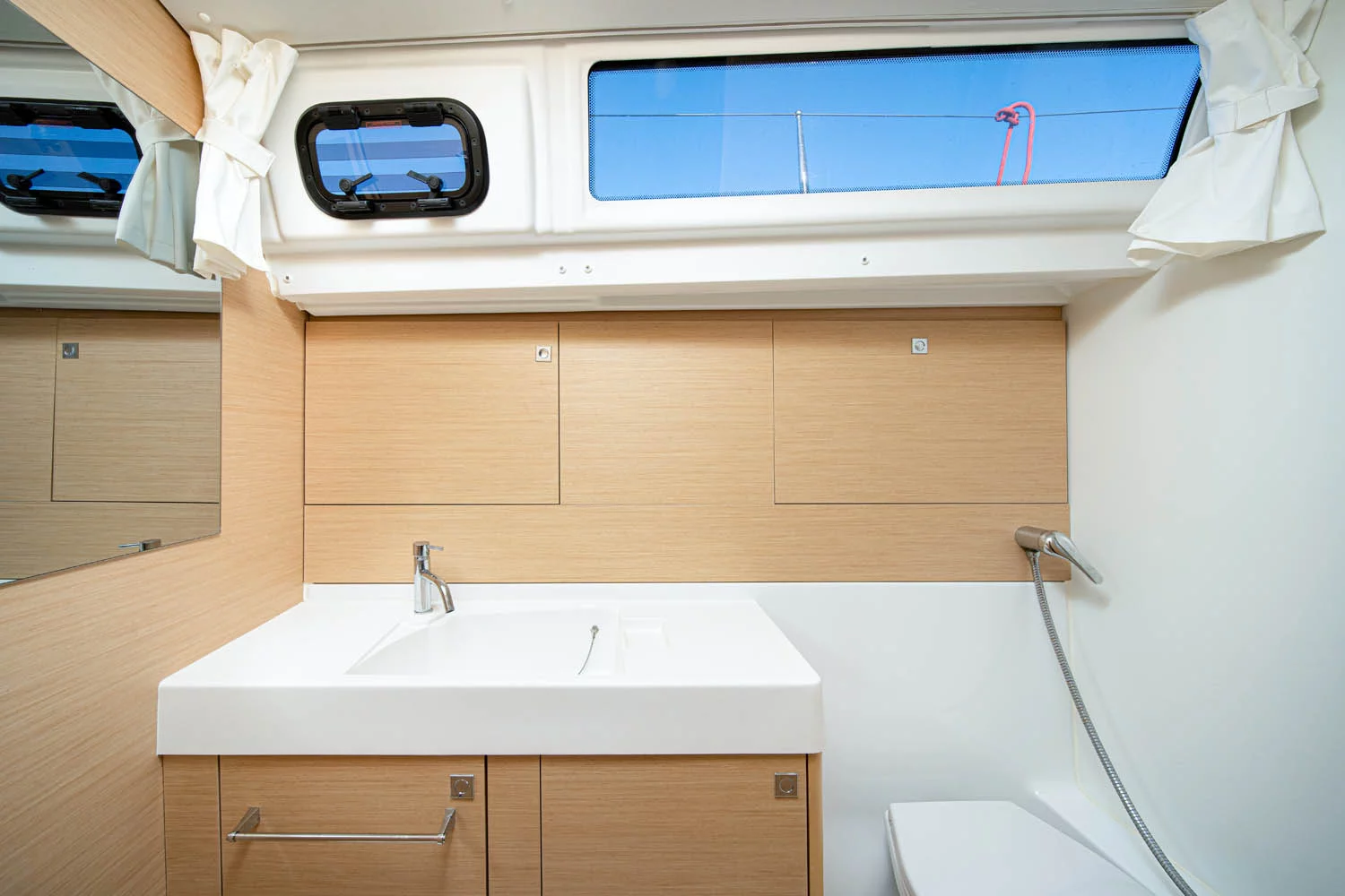 Sun Odyssey 519 - 5 + 1 cab. (Aethra)  - 12