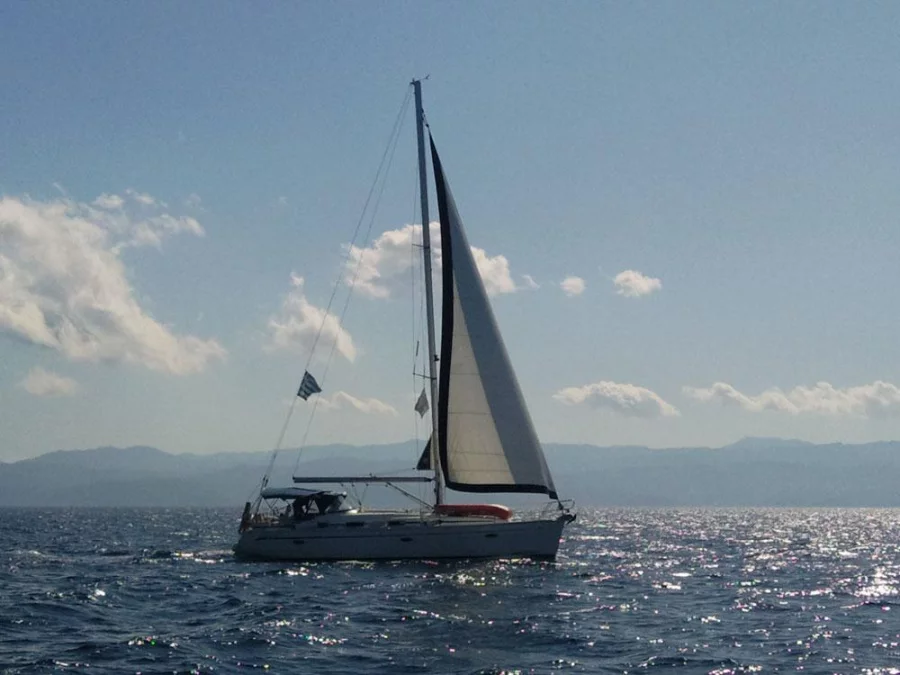 Bavaria 39 Cruiser (Natalie)  - 2