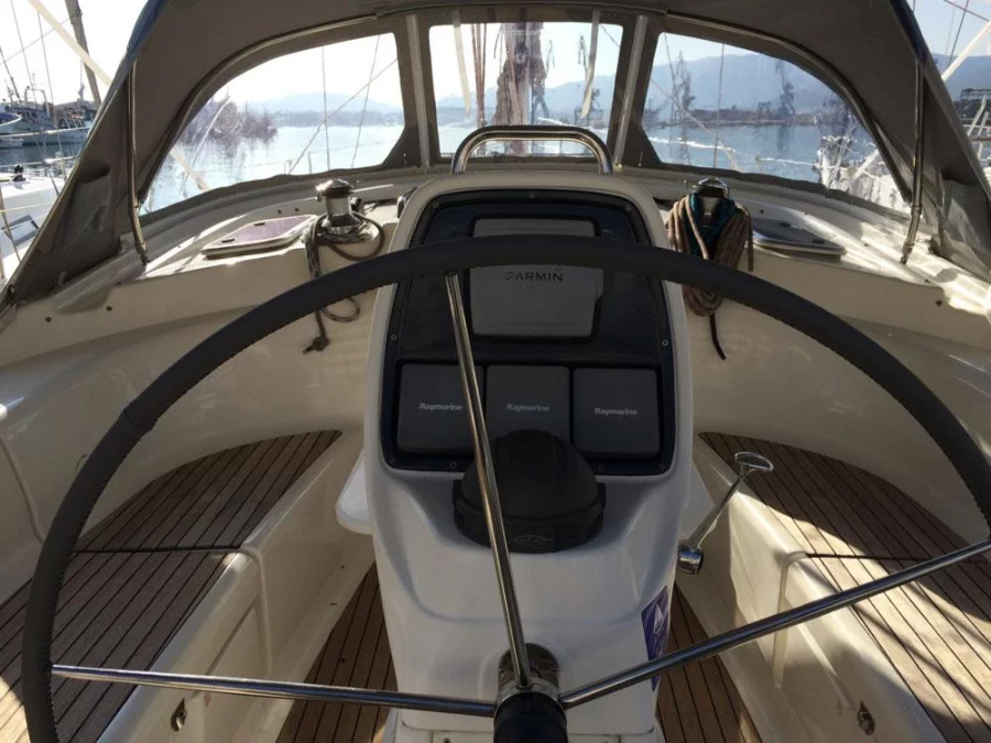 Bavaria 39 Cruiser (Natalie)  - 3