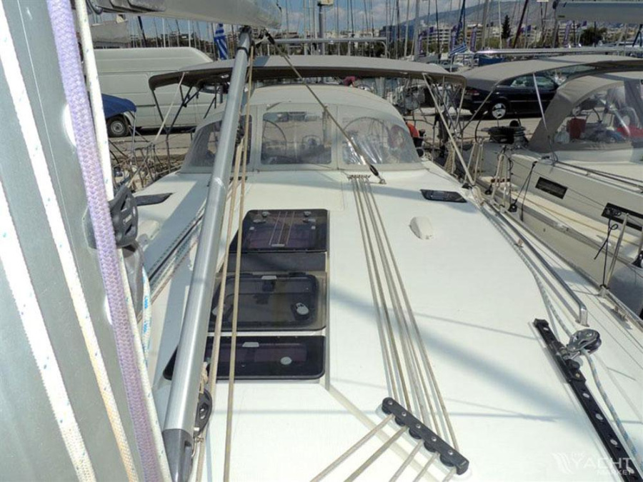 Photo #6 - Bavaria Cruiser 51 (Nata) in Volos - 43525