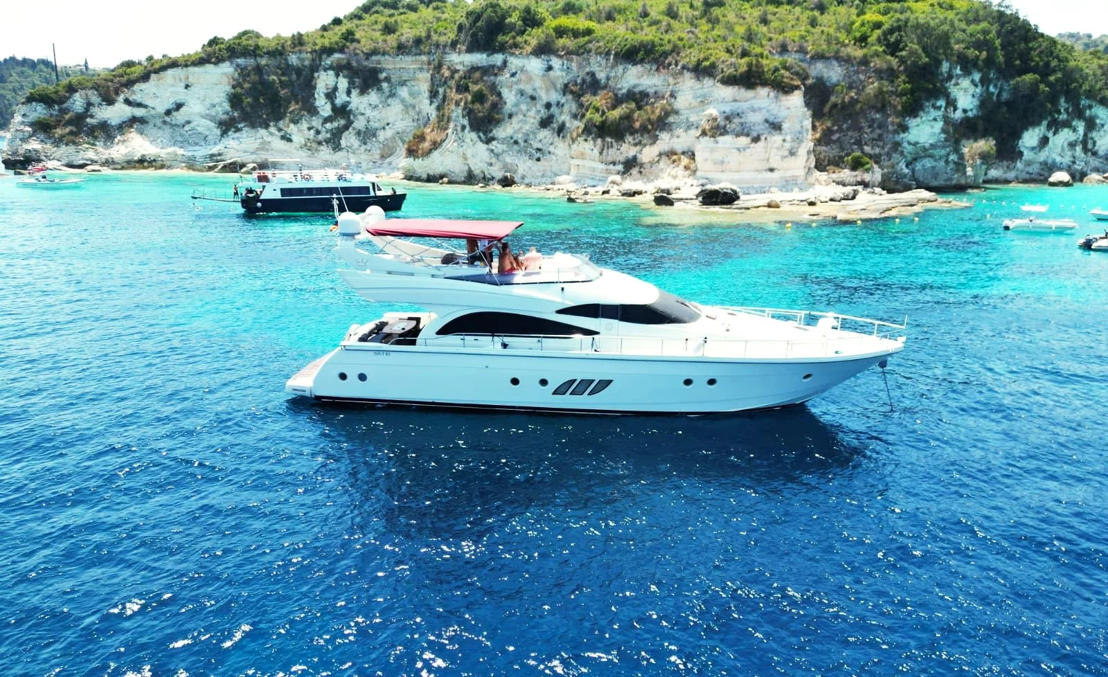 Dominator 62 S (Carmen)  - 0