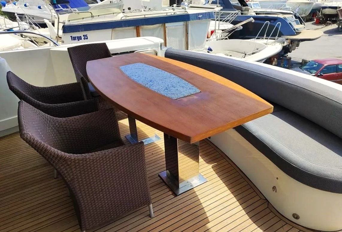 Dominator 62 S (Carmen)  - 18