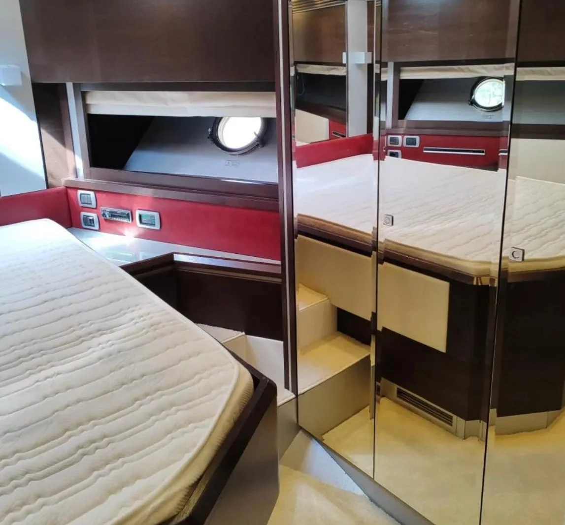 Dominator 62 S (Carmen)  - 20