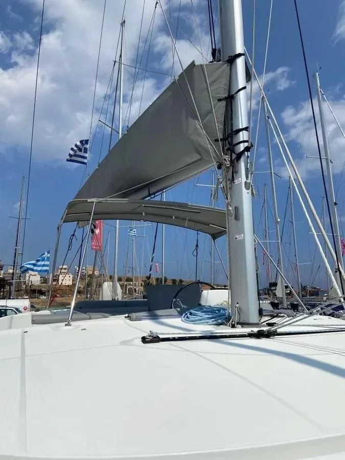Lagoon 46 - 4 + 2 cab. (King ViVi)  - 2