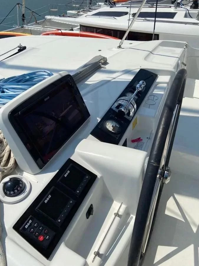 Lagoon 46 - 4 + 2 cab. (King ViVi)  - 4