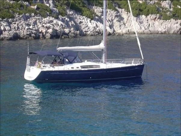 Oceanis 46 - 4 cab. (Aegeas*)  - 2