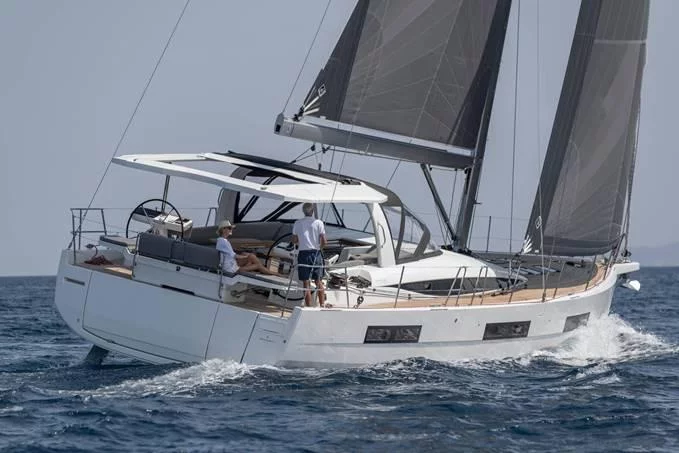 Jeanneau 60 (Proteus)  - 0
