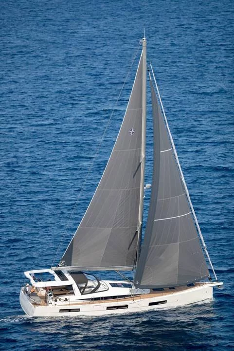 Jeanneau 60 (Proteus)  - 2