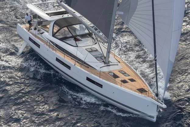 Jeanneau 60 (Proteus)  - 3