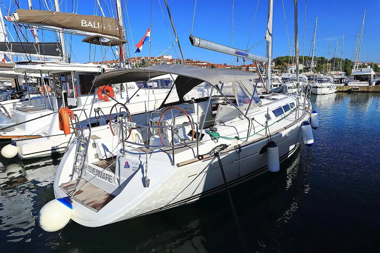 Sun Odyssey 44i (ECONOMY)  - 3