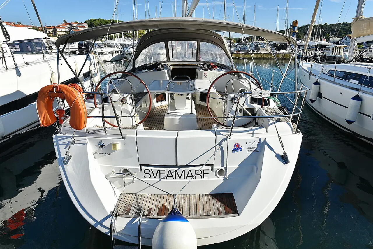 Photo #6 - Sun Odyssey 44i (ECONOMY) en Pula - 43535