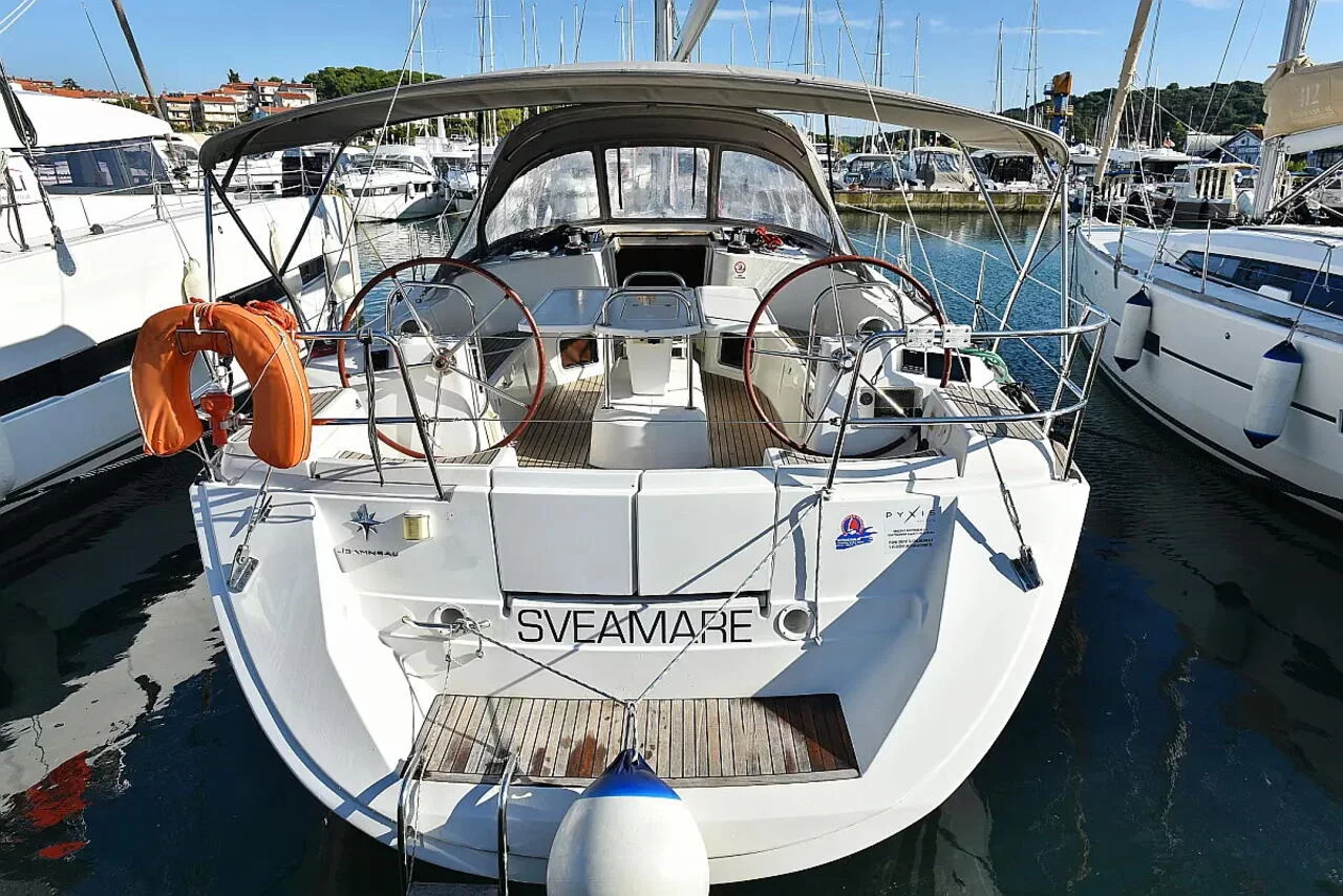 Sun Odyssey 44i (ECONOMY)  - 5