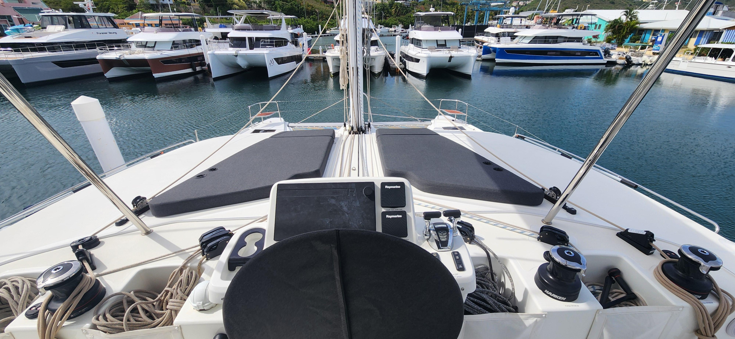 Photo #13 - Lagoon 51 OW - 4 + 1 cab. (Moondance) in Nanny Cay - 43536