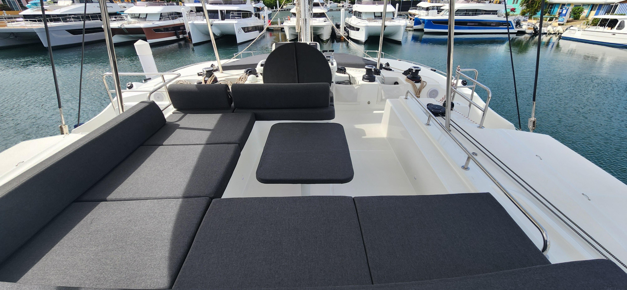 Photo #14 - Lagoon 51 OW - 4 + 1 cab. (Moondance) in Nanny Cay - 43536
