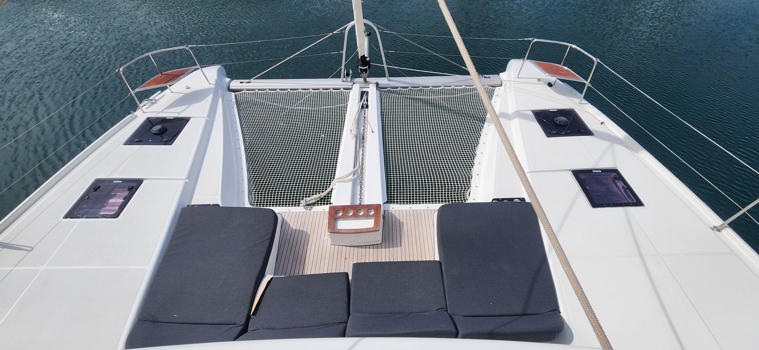 Photo #15 - Lagoon 51 OW - 4 + 1 cab. (Moondance) in Nanny Cay - 43536