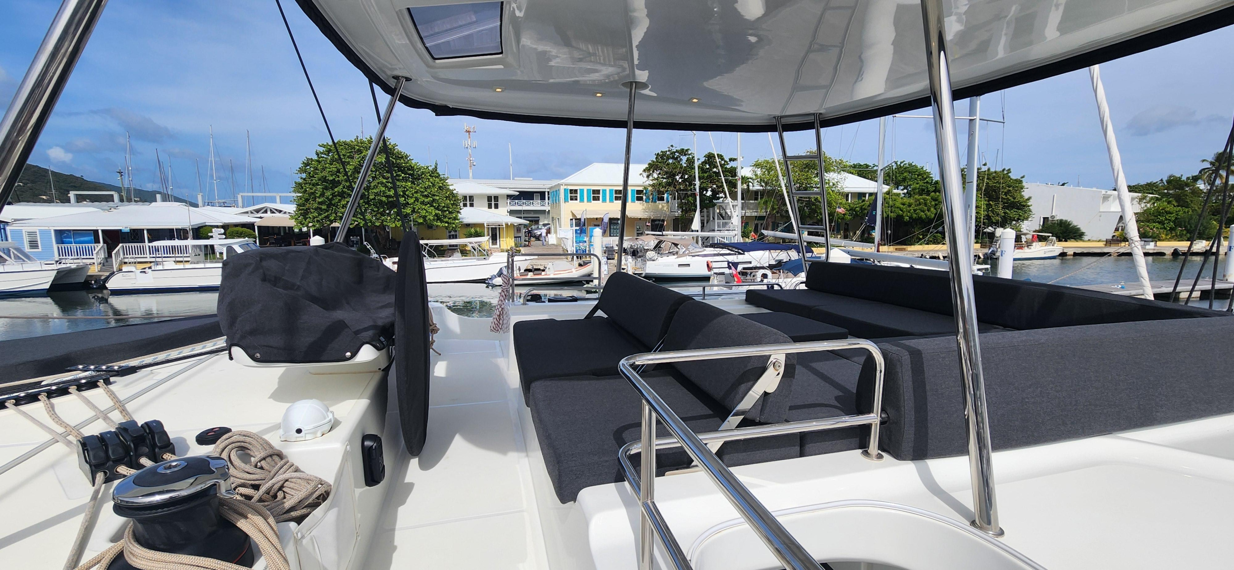 Photo #17 - Lagoon 51 OW - 4 + 1 cab. (Moondance) in Nanny Cay - 43536