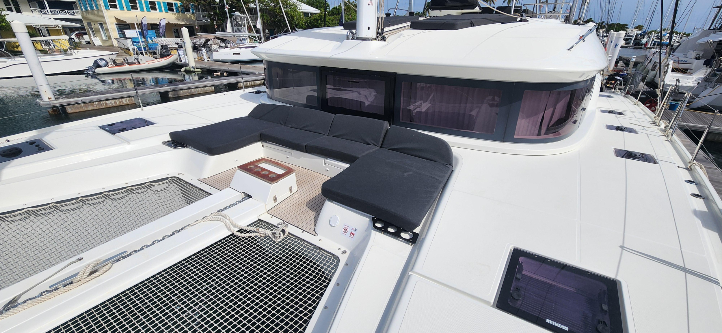 Photo #19 - Lagoon 51 OW - 4 + 1 cab. (Moondance) in Nanny Cay - 43536