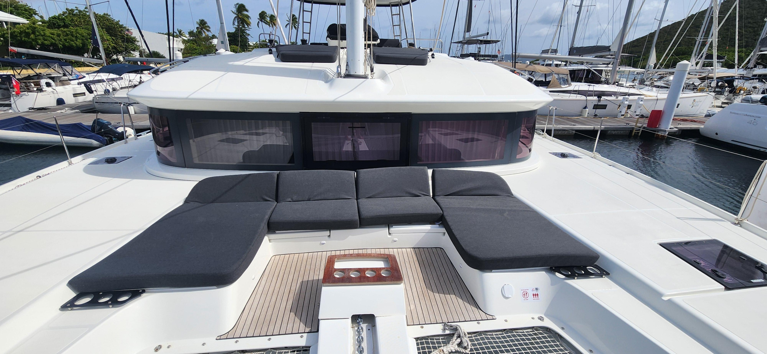 Photo #20 - Lagoon 51 OW - 4 + 1 cab. (Moondance) in Nanny Cay - 43536