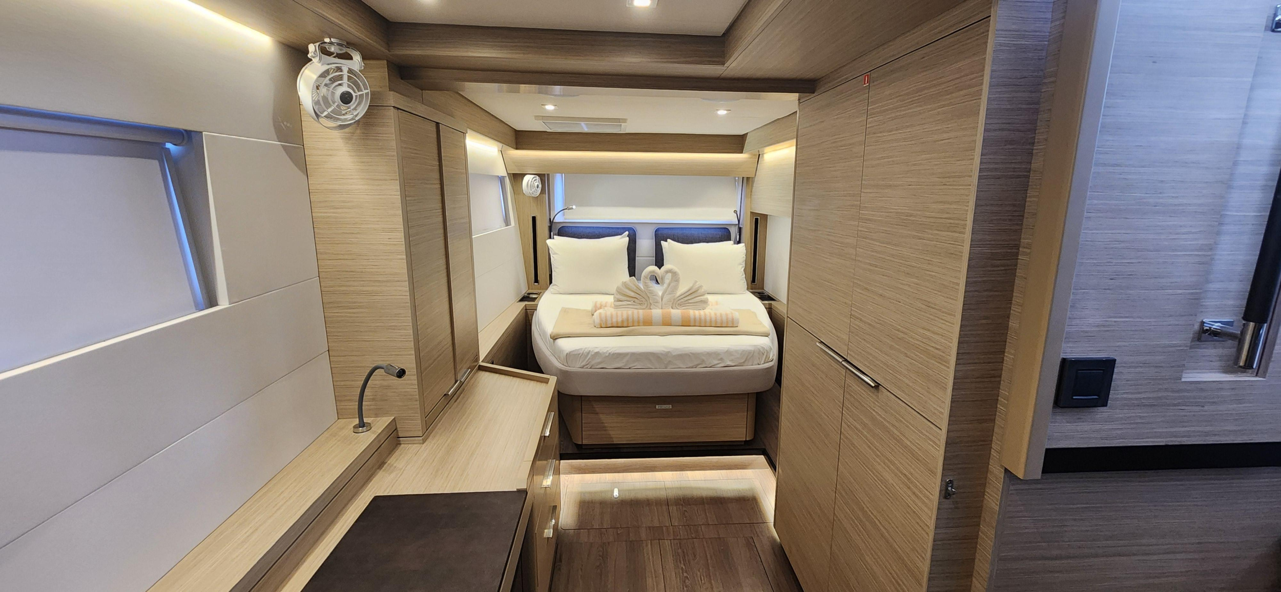 Photo #30 - Lagoon 51 OW - 4 + 1 cab. (Moondance) in Nanny Cay - 43536