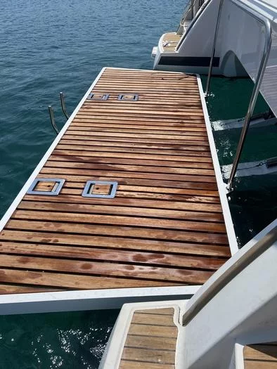 Fountaine Pajot Saba 50 - 5 + 2 cab. (Polynesy)  - 18
