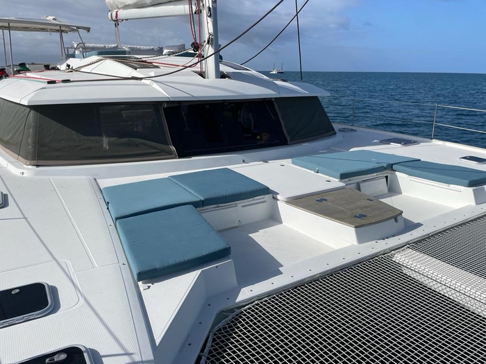 Photo #23 - Fountaine Pajot Saba 50 - 5 + 2 cab. (Polynesy) in Bonifacio - 43541