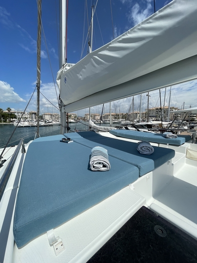 Photo #25 - Fountaine Pajot Saba 50 - 5 + 2 cab. (Polynesy) in Bonifacio - 43541