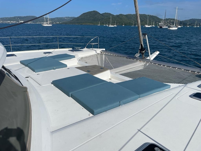 Photo #28 - Fountaine Pajot Saba 50 - 5 + 2 cab. (Polynesy) in Bonifacio - 43541