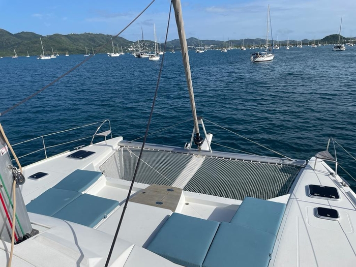Photo #29 - Fountaine Pajot Saba 50 - 5 + 2 cab. (Polynesy) in Bonifacio - 43541